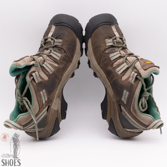 Keen Utility Steel Toe Work Shoe - Women's 7 - Picture 8 of 16